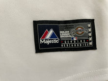 Load image into Gallery viewer, Vintage Milwaukee Brewers Majestic Baseball Jersey, Size Youth Large, 12-14