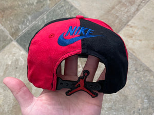 Vintage Nike Air Jordan Snapback Basketball Hat