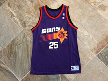 Load image into Gallery viewer, Vintage Phoenix Suns Oliver Miller Champion Basketball Jersey, Size 44, Large