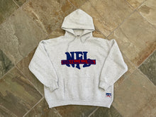 Load image into Gallery viewer, Vintage Buffalo Bills Nutmeg Football Sweatshirt, Size XL