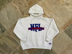 Vintage Buffalo Bills Nutmeg Football Sweatshirt, Size XL