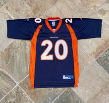 Load image into Gallery viewer, Vintage Denver Broncos Travis Henry Reebok Football Jersey, Size Medium