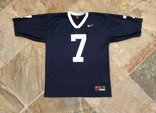 Vintage Penn State Nittany Lions Nike College Football Jersey, Size Medium