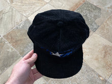 Load image into Gallery viewer, Vintage Orlando Magic Sports Specialties Corduroy Script Zipback Basketball Hat