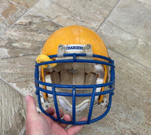 Load image into Gallery viewer, New Haven Chargers Game Used College Football Helmet ###