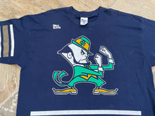 Load image into Gallery viewer, Vintage Notre Dame Fighting Irish Pro Player College Tshirt, Size XXL