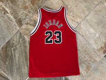 Load image into Gallery viewer, Vintage Chicago Bulls Michael Jordan Champion Youth Basketball Jersey, Size XL, 18-20