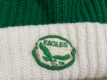 Load image into Gallery viewer, Vintage Philadelphia Eagles Beanie Knit Football Hat