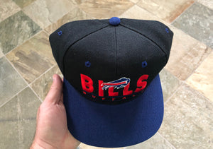 Vintage Buffalo Bills Drew Pearson Snapback Football Hat