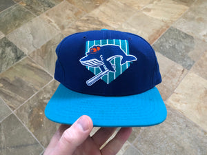 Vintage Lahaina Whalers New Era Snapback Baseball Hat