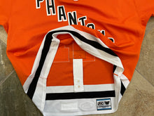 Load image into Gallery viewer, Lehigh Valley Phantoms Anthony Stolarz CCM Game Worn Hockey Jersey, Size 60