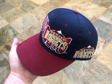 Load image into Gallery viewer, Vintage Denver Nuggets G Cap Wave Snapback Basketball Hat