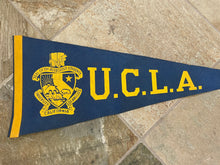 Load image into Gallery viewer, Vintage UCLA Bruins College Pennant