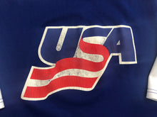 Load image into Gallery viewer, Vintage USA 1994 Olympics Reebok Hockey Jersey, Size Medium