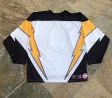 Load image into Gallery viewer, Vintage Stockton Thunder SP ECHL Hockey Jersey, Size Large