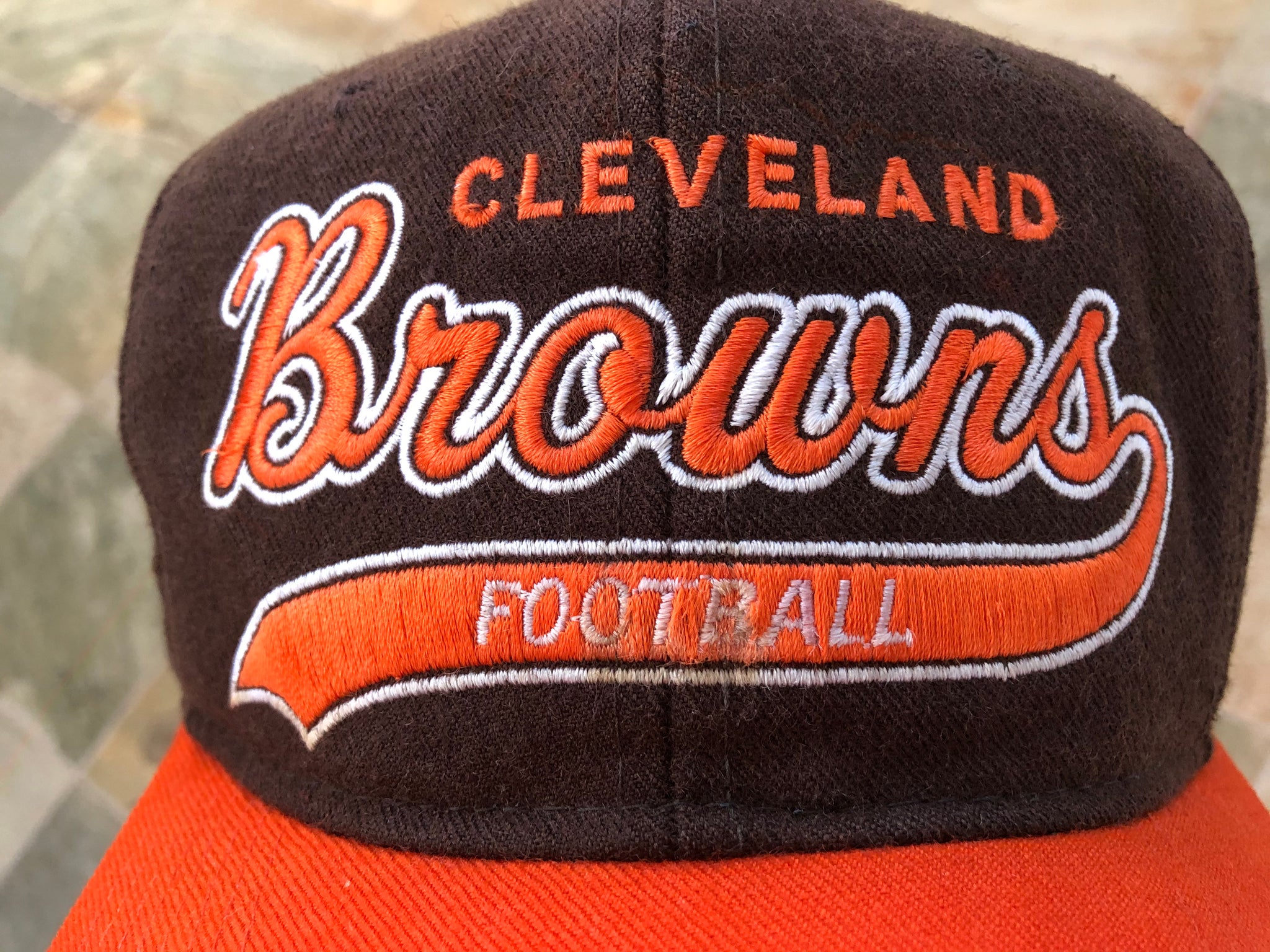 Team Tailsweep Snapback Cleveland Browns - Shop Mitchell & Ness Snapbacks  and Headwear Mitchell & Ness Nostalgia Co.