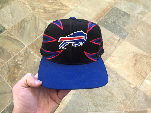 Vintage Buffalo Bills Drew Pearson Claw Snapback Football Hat