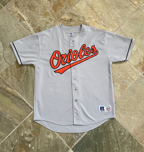 Vintage Baltimore Orioles Russell Athletic Baseball Jersey, Size XL