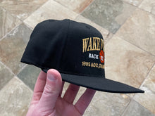 Load image into Gallery viewer, Vintage Wake Forest Demon Decons Snapback College Hat