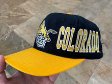 Load image into Gallery viewer, Vintage Colorado Buffaloes Apex One Snapback College Hat