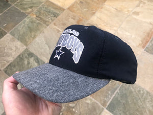 Vintage Dallas Cowboys Snapback Football Hat