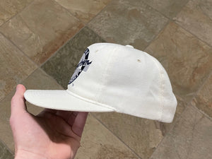 Vintage Georgetown Hoyas The Game Cirlcle Logo Snapback College Hat