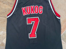 Load image into Gallery viewer, Vintage Chicago Bulls Tony Kukoc Champion Basketball Jersey, Size 48, XL