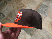 Load image into Gallery viewer, Vintage Cleveland Browns Drew Pearson Snapback Football Hat