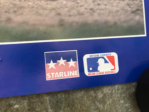 Vintage New York Yankees Don Mattingly Starline Baseball Poster