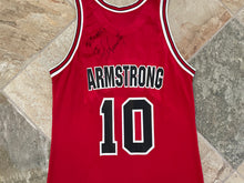 Load image into Gallery viewer, Vintage Chicago Bulls BJ Armstrong Champion Basketball Jersey, Size 44, Large