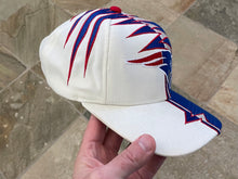 Load image into Gallery viewer, Vintage New England Patriots Starter Shockwave Strapback Snapback Football Hat
