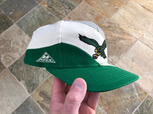 Vintage Philadelphia Eagles Apex One Snapback Football Hat