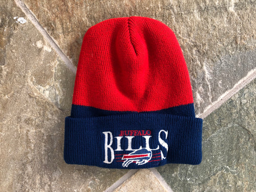 Vintage Buffalo Bills Proline Beanie Football Hat