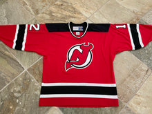 Load image into Gallery viewer, Vintage New Jersey Devils CCM Hockey Jersey, Size Large