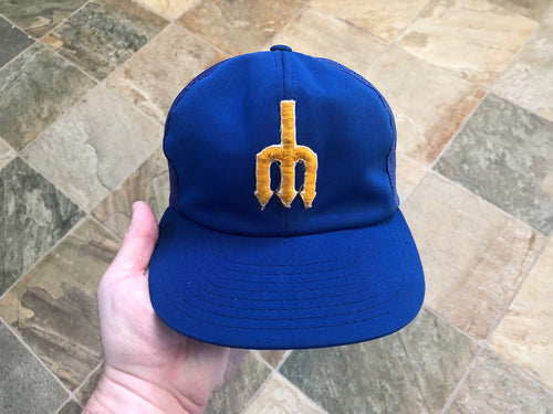 Vintage Seattle Mariners Sports Specialties Snapback Baseball Hat
