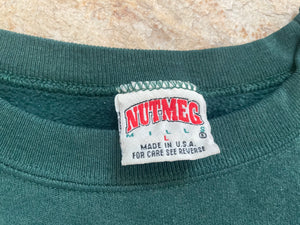 Vintage Miami Hurricanes Nutmeg College Sweatshirt, Size Large