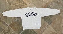 Load image into Gallery viewer, Vintage UCSC Banana Slugs Russell College Sweatshirt, Size Medium
