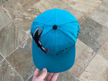 Load image into Gallery viewer, Vintage San Jose Sharks The Game Snapback Hockey Hat