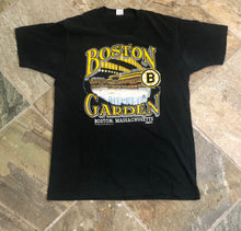 Load image into Gallery viewer, Vintage Boston Bruins Boston Garden Hockey Tshirt, Size Adult XL