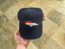 Load image into Gallery viewer, Vintage Denver Broncos Sports Specialties Plain Logo Snapback Football Hat