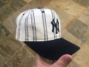 Throwback Retro New York Yankees Pinstripe Hats