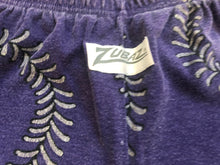 Load image into Gallery viewer, Vintage Colorado Rockies Zubaz Shorts Baseball Pants, Size XL
