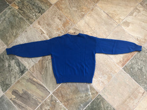 Vintage Buffalo Bills Cliff Engle Sweater Football Sweatshirt, Size Large
