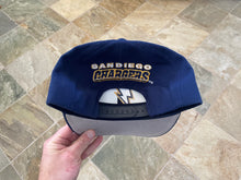 Load image into Gallery viewer, Vintage San Diego Chargers Drew Pearson Snapback Football Hat