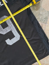 Load image into Gallery viewer, Vintage Oakland Raiders Shane Lechler Reebok Football Jersey, Size Large