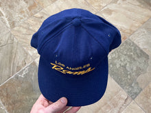 Load image into Gallery viewer, Vintage Los Angeles Rams Sports Specialties Script Snapback Football Hat