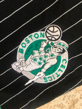 Load image into Gallery viewer, Vintage Boston Celtics Starter Pinstripe Shorts Basketball Pants, Size XL