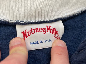 Vintage Minnesota Twins Nutmeg Baseball Sweatshirt, Size XL