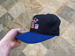 Vintage Buffalo Bills Jim Kelly AJD Snapback Football Hat