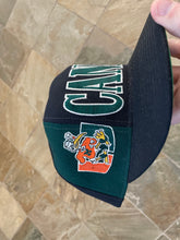 Load image into Gallery viewer, Vintage Miami Hurricanes Starter Snapback College Hat